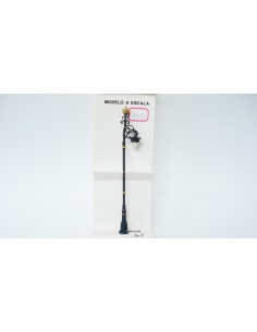 ANESTE ROYAL LAMPPOST.