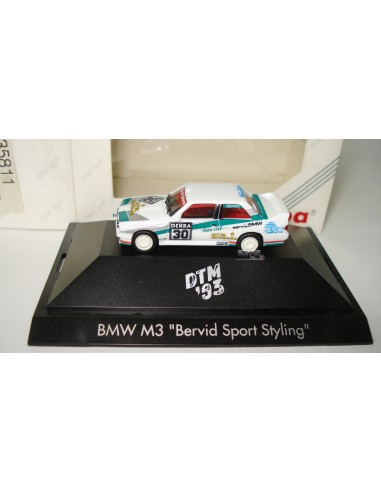 HERPA BMW M3 "BERVID SPORT STYLING"