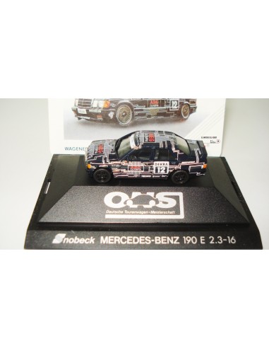 HERPA MERCEDES BENZ 190 E 2.3 - 16