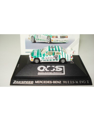 HERPA MERCEDES BENZ 190 E 2.5-16 EVO II