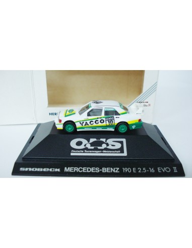 HERPA MERCEDES BENZ 190E