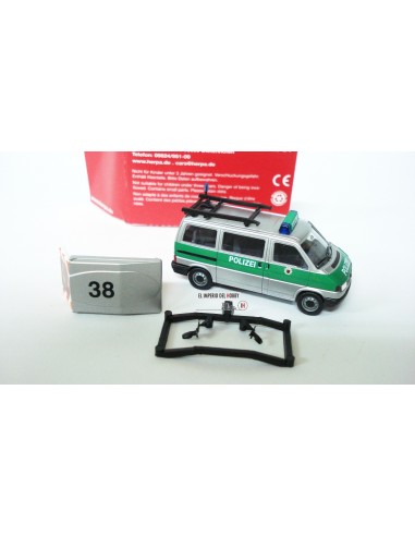 HERPA VW T4 POLIZEI