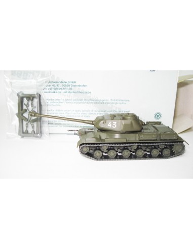 HERPA TANQUE JS-2 UdSSR