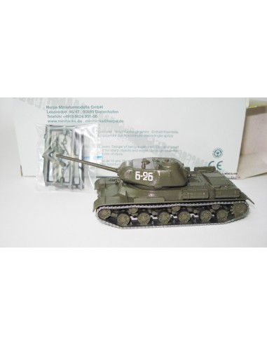 HERPA TANQUE JS-1 UdSSR