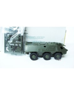 HERPA TANQUE DE TRANSPORTE "ZORRO"