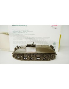 HERPA TANQUE HS 30 CON MORTERO