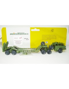 HERPA TRANSPORTADOR BLINDADO ESTADOUNIDENSE M 26