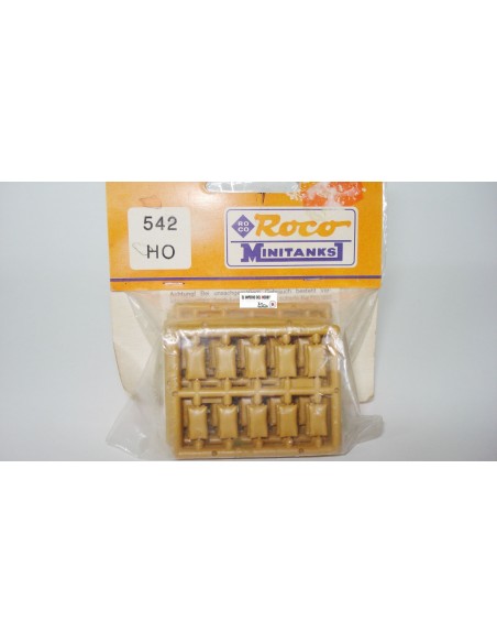 ROCO MINITANKS SACOS DE ARENA (70 PIEZAS)