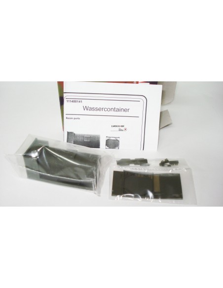 ARSENALM KUNSTSTOFF / HARZ KIT WASSERCONTAINER