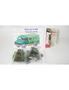 ARSENALM KIT DE PLÁSTICO / RESINA IVECO 40.10 WM PERSONAL...