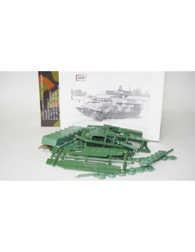 ARSENALM KUNSTSTOFF / HARZ KIT SDV BMP T TERMINATOR