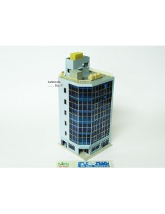 KATO METRO SERIES 6 FLOOR DEPARTMENT STORE, BLUE