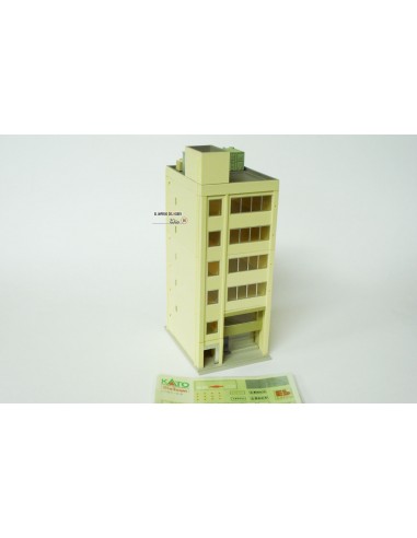 KATO SERIE METRO EDIFICIO DE OFICINAS DE 6 PISOS