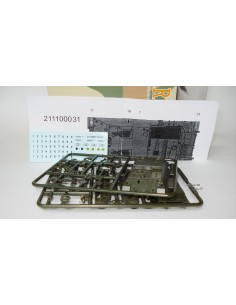 ARMOUR87 DETAILED PLASTIC KIT MISSILE HUNTING TANK 2...