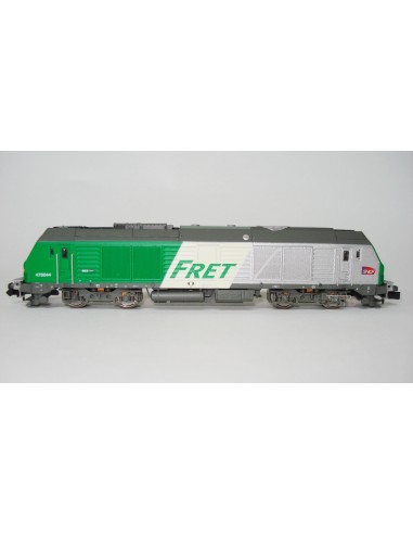 ROCKY-RAIL LOCOMOTORA DIÉSEL ALSTOM PRIMA "FRET" DE SNCF