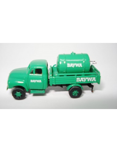 LEMKE TRUCK OPEL BLITZ "BAYWA TANKWAGEN"