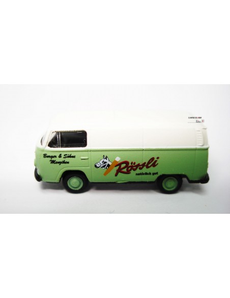 LEMKE FURGONETA VW T2 LIEFERWAGEN "RÖSSLI"