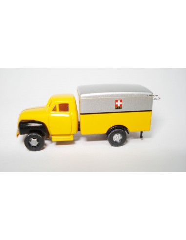 LEMKE TRUCK OPEL BLITZ "PTT"