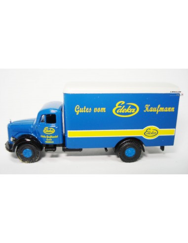 LEMKE TRUCK MERCEDES MB L3500 "EDEKA"