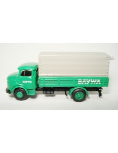 LEMKE CAMIÓN MERCEDES MB L322 "BAYWA"