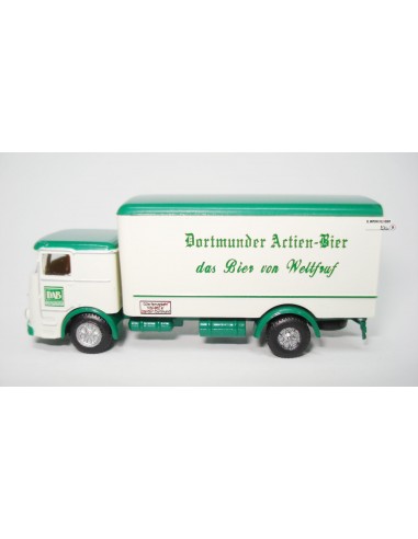 LEMKE LKW BÜSSING GELESEN 11-16 "DAB"