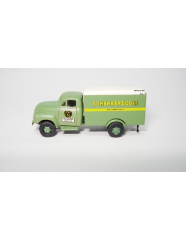 LEMKE TRUCK OPEL BLITZ "SCHENKER"