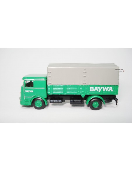 LEMKE CAMIÓN BÜSSING LU 11-16 "BAYWA"