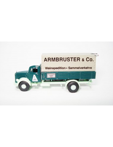 LEMKE LKW MERCEDES MB L3500 "ARMBRUSTER"