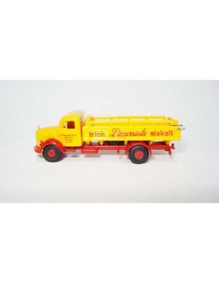 LEMKE TRUCK MERCEDES MB L3500 "GETRÄNKEHANDEL BUSCH"