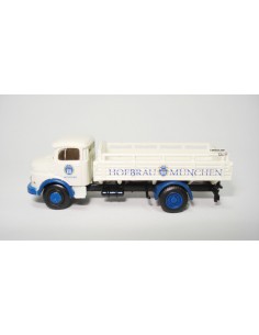 LEMKE LKW MERCEDES MB L322 "HOFBRÄU"