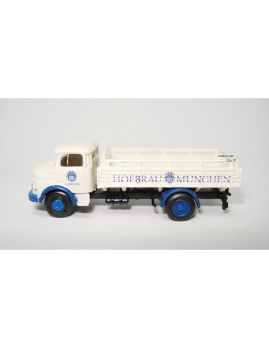 LEMKE TRUCK MERCEDES MB L322 "HOFBRÄU"