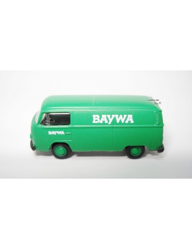 LEMKE CAMIONETA VW T2 TRANSPORTE "BAYWA"