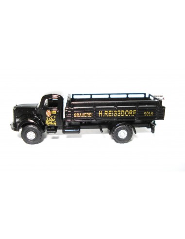 LEMKE CAMIÓN MERCEDES MB L3500 "REISSDORF KÖLSCH"