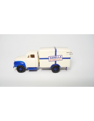 LEMKE TRUCK OPEL BLITZ "SANELLA"