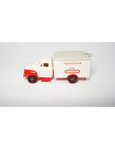 LEMKE TRUCK OPEL BLITZ "KONSUM"