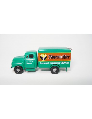 LEMKE OPEL BLITZ LKW "JÄGERMEISTER"