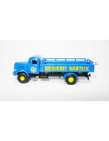 LEMKE TRUCK MERCEDES MB L3500 "WARTECK"