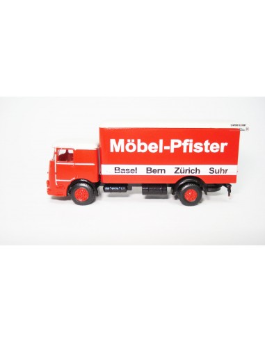 LEMKE TRUCK BÜSSING LU 11-16 "PFISTER"