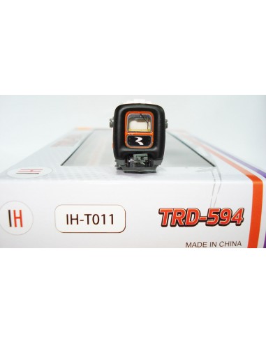 EL IMPERIO DEL HOBBY "TRD" AUTOMOTIVE 594