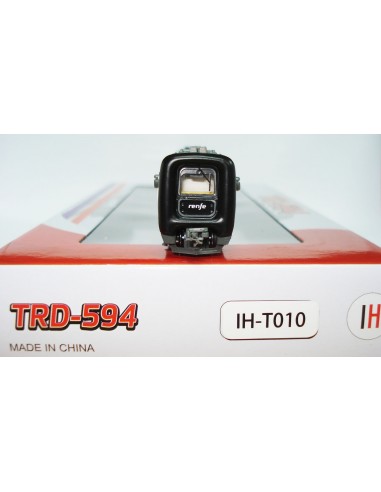 EL IMPERIO DEL HOBBY "TRD" AUTOMOTIVE 594
