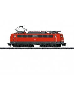 MINITRIX ELECTRIC LOCOMOTIVE BR 115 205-7 DB 2