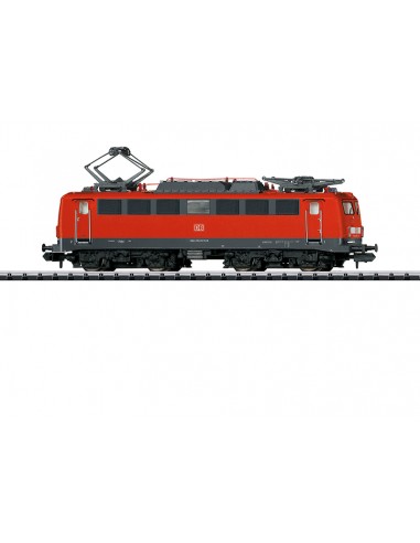 MINITRIX ELECTRIC LOCOMOTIVE BR 115 205-7 DB