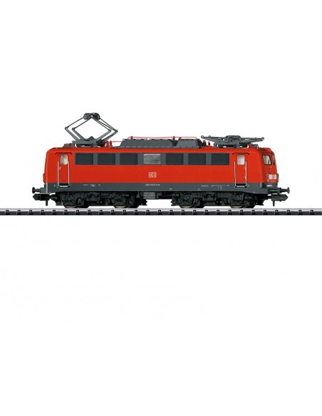 MINITRIX ELECTRIC LOCOMOTIVE BR 115 205-7 DB