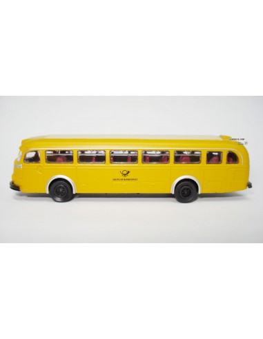 LEMKE MERCEDES BENZ BUS OR 6600H "DEUTSCHE POST"