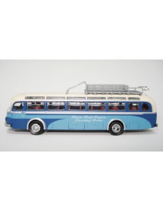 LEMKE MERCEDES BENZ 0 6600H "RHEIN-RUHR-EXPRESS" BUS