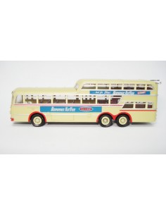 LEMKE BUS BÜSSING AERO 1 1/2 DECKER...