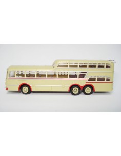 LEMKE BUS BÜSSING AERO 1 1/2 DECKER "RHEINBAHN"