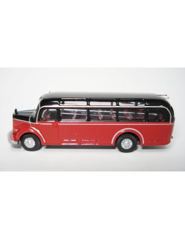 LEMKE MERCEDES BENZ O3500 "ROT-SCHWARZ" BUS