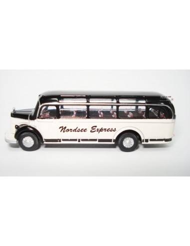 LEMKE MERCEDES BENZ O3500 "NORDSEE EXPRESS" BUS