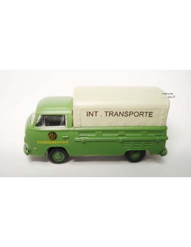 LEMKE CAMIONETA VW T2 PRITSCHE PLANE "SCHENKER"